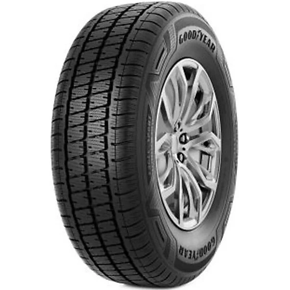 Goodyear 205/75R16C 113/111R Eagle Sport 4Seasons Cargo (4 Mevsim) (2025) ürün görseli 1