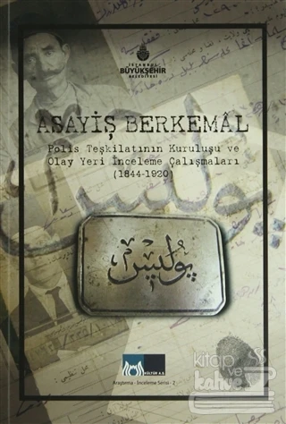 Asayiş Berkemal ürün görseli 1