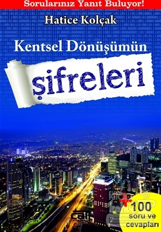 Kentsel Dönüşümün Şifreleri ürün görseli 1
