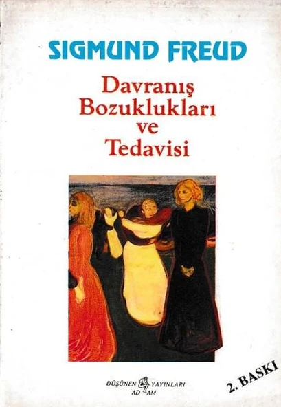Davranış Bozuklukları ve Tedavisi ürün görseli 1