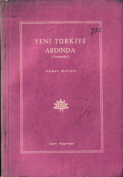 Yeni Türkiye Ardında ürün görseli 1