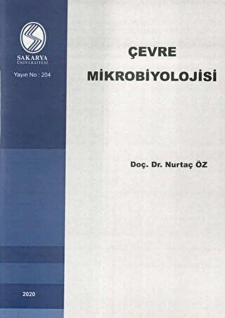 Çevre Mikrobiyolojisi ürün görseli 1