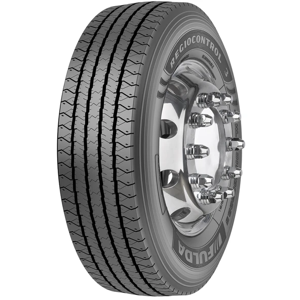 Fulda 315/70R22.5 156/150L 20PR M+S RegioControl 3 (Kış) (2025) ürün görseli 1