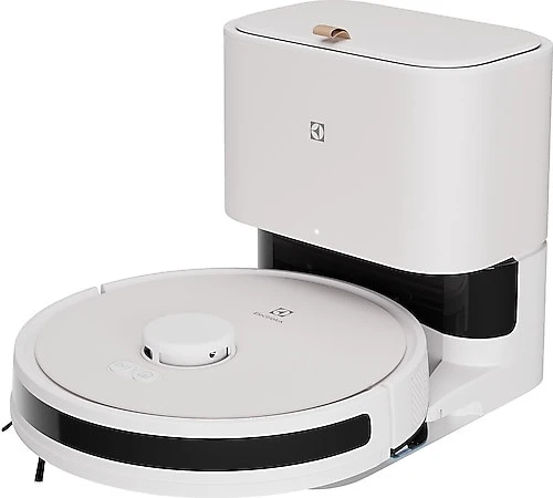 Electrolux Ultimate 700 ER71UW2SW Çöp İstasyonlu Akıllı Robot Süpürge ürün görseli 1