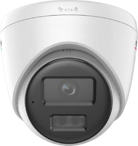 HIKVISION DS-2CD1347G2H-LIUF 4MP 2.8mm ColorVu Smart Hybrid Light IP Dome ürün görseli 1