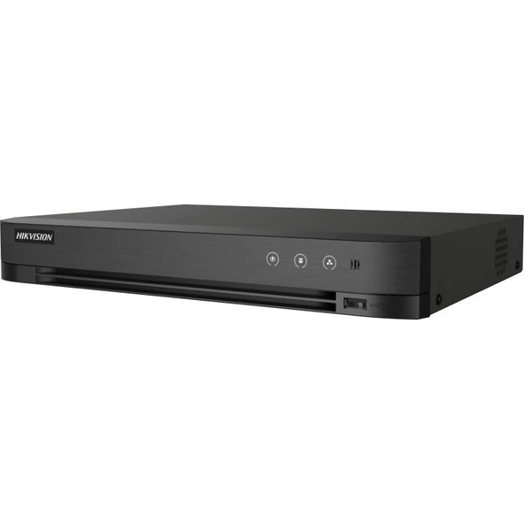 HIKVISION IDS-7204HQHI-M1/XT 4 KANAL H265 PRO  ACUSENSE HIBRIT DVR KAYIT CIHAZI ürün görseli 1