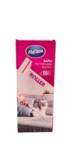 SAPLI TÜY TOPLAMA RULOSU ürün görseli 1