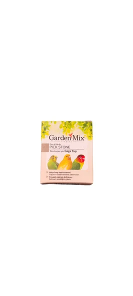GARDEN MİX GAGA TAŞI ürün görseli 1