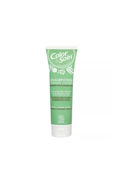 COLOR SOIN Shampoo For Coloured Hair 250 ml ürün görseli 1