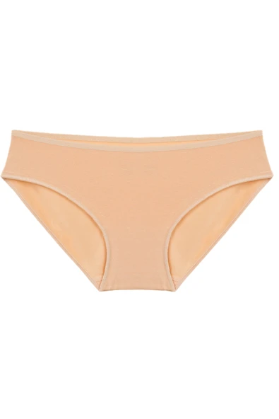 Bsm Kadın Modal 3Lü Bikini Külot 48333 - Resim 6