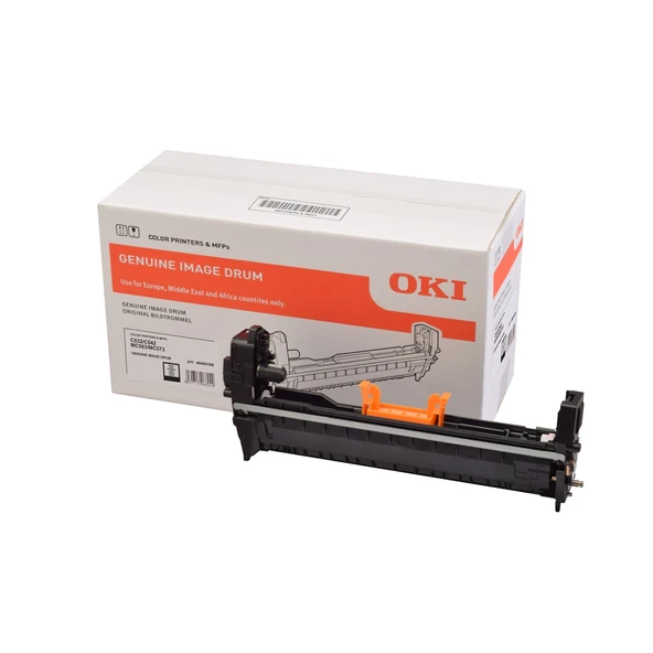 Okı 46484108 Ep-Cart-K-C532/Mc573 Siyah Drum Ünitesi C532, C542, Mc563, Mc573 / 30000 Sayfa ürün görseli 1