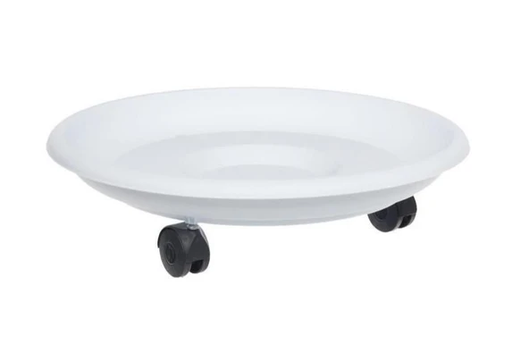 Omnipazar SO-TT03 Tekerlekli Saksı Tabağı No 3 ürün görseli 1