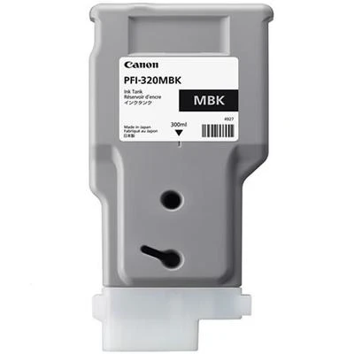 Canon 2889C001 Pfı-320 Mbk Mat Siyah Kartuş (320 Ml) / Tm-200 / Tm-300/ Tm-305 ürün görseli 1