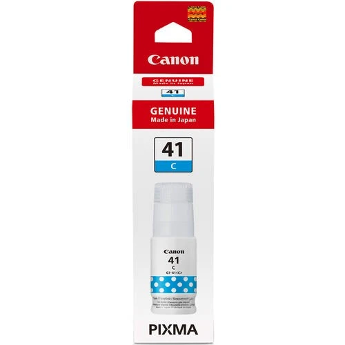 Canon 4543C001 Gı-41 C Mavı Murekkep Kartuş ürün görseli 1