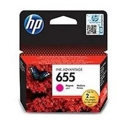 Hp No 655 Kırmızı Kartuş ürün görseli 1