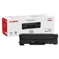Canon 3484B002 Crg-725 Sıyah Toner 1.600 Sayfa ürün görseli 1