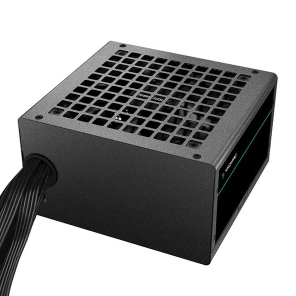 DEEPCOOL 650W 80+ PF650 12CM FANLI POWER SUPPLY - Resim 2