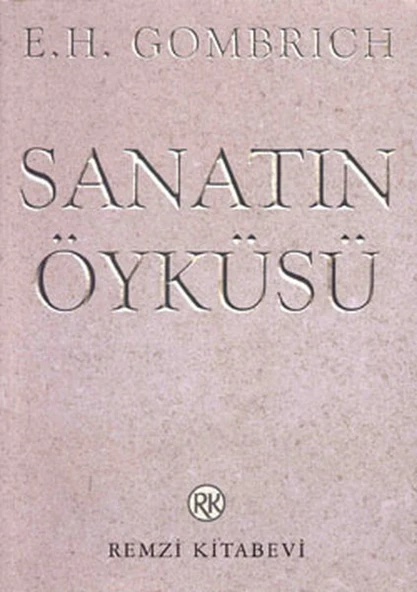 Sanatın öyküsü ürün görseli 1