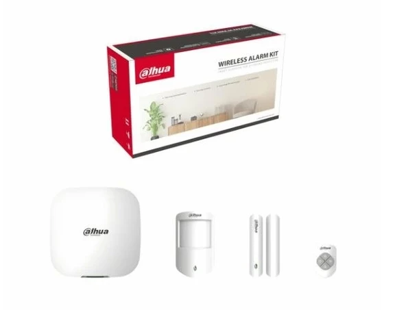 DAHUA DHI-ART-ARC3000H-03-FW2(868) ALARM KİT ürün görseli 1
