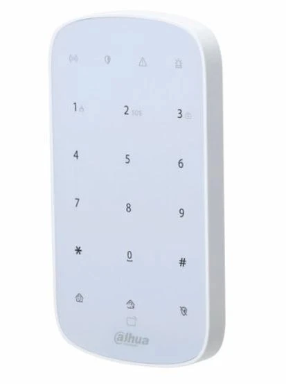 DAHUA DHI-ARK30T-W2(868) KABLOSUZ KEYPAD ürün görseli 1