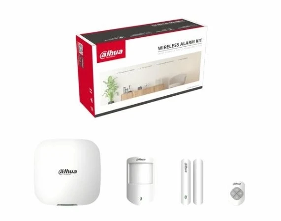 DAHUA DHI-ART-ARC3000H-03-GW2(868) ALARM KİT ürün görseli 1
