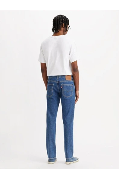 Levi's Minimalist Erkek Kot Pantolon - Regular Fit - Günlük Kullanım ürün görseli 1