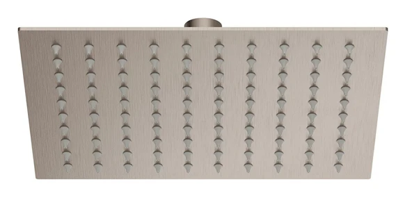 Vitra Bliss Square 1F Duş Başlığı Fır.Nikel A4579234 ürün görseli 1