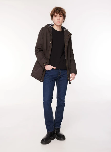 Levi's Erkek Slim Fit Jean Pantolon - Günlük Minimalist Stil ürün görseli 1