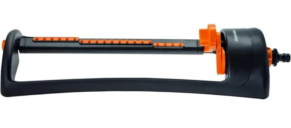 Fiskars 1023661 Metal Ayaklı Salınımlı Fıskiye ürün görseli 1