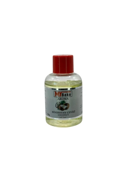 MY BAKE HİNDİSTAN CEVİZİ AROMASI - 50 GR ürün görseli 1