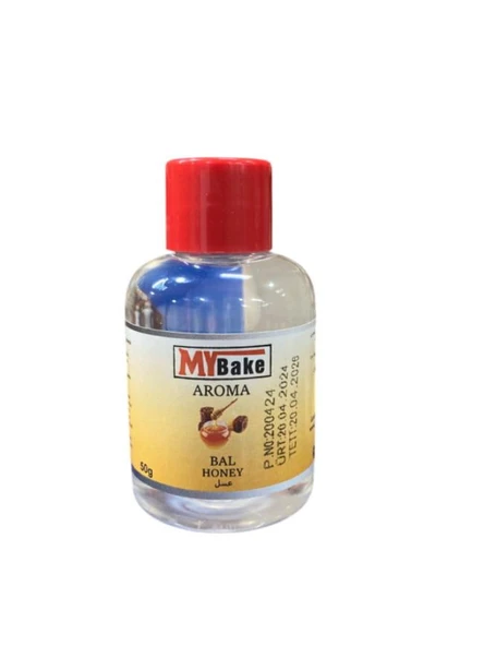 MY BAKE BAL AROMASI - 50 GR ürün görseli 1