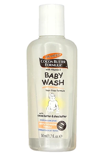 Palmer’s Cocoa Butter Bebek Şampuanı Seyahat Boyu 50ML ürün görseli 1