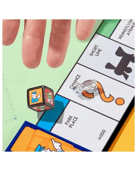 Monopoly Kodese Gir Genişletme Paketi - Resim 3