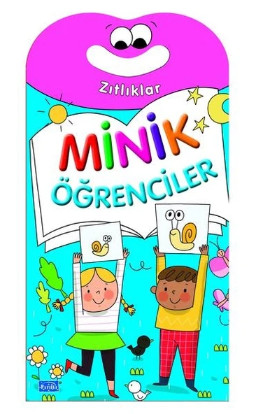 5-6 Yaş Minik Öğrenciler Seti (4 Kitap) - Resim 2