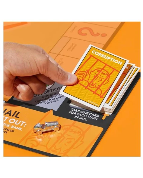 Monopoly Kodese Gir Genişletme Paketi - Resim 2