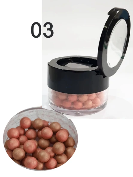 Cecile Top Allık 03 - Resim 2