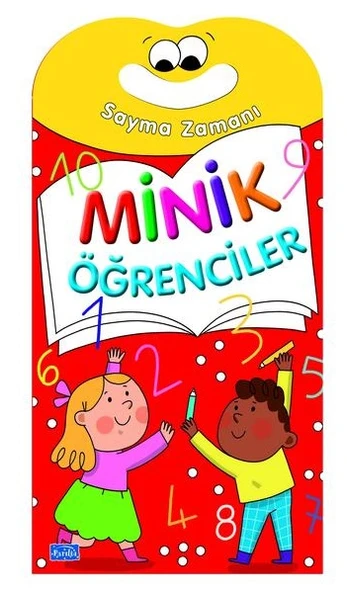 5-6 Yaş Minik Öğrenciler Seti (4 Kitap) - Resim 4