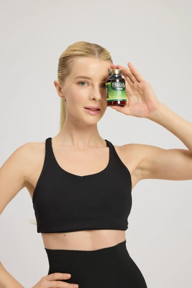 Bitkisel Formüllü Detox Kapsül - Resim 3