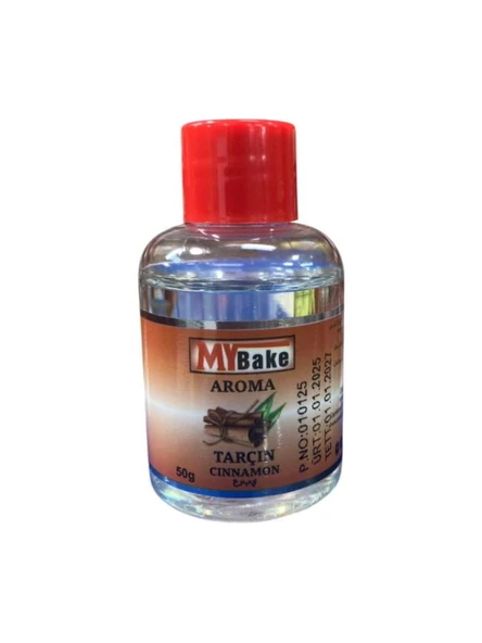 MY BAKE TARÇIN AROMASI - 50 GR ürün görseli 1