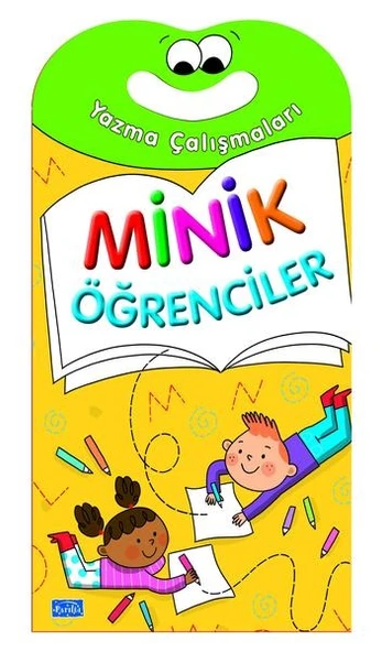 5-6 Yaş Minik Öğrenciler Seti (4 Kitap) - Resim 3