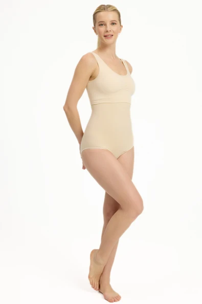 Kadın Toparlayıcı Slip Korse ürün görseli 1