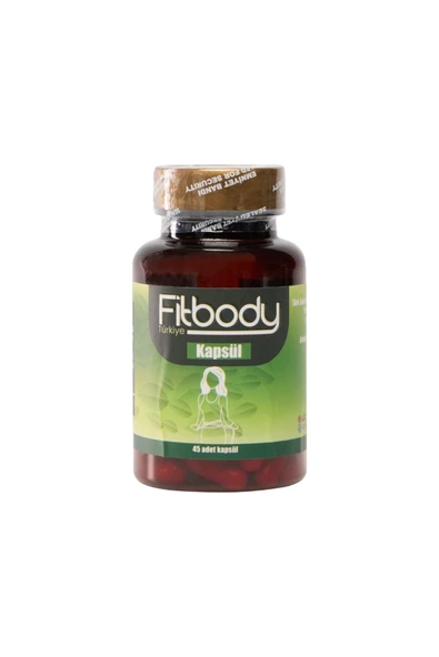 Bitkisel Formüllü Detox Kapsül ürün görseli 1