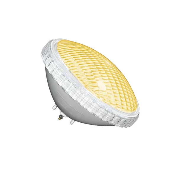 Havuz Led Aydınlatma Ampülü Smd lamba armatür Sarı A-1204 PAR-56 Ampül 30W 12V IP68 ürün görseli 1