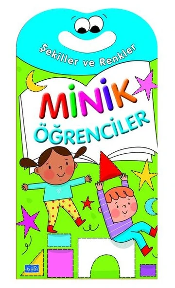 5-6 Yaş Minik Öğrenciler Seti (4 Kitap) - Resim 5