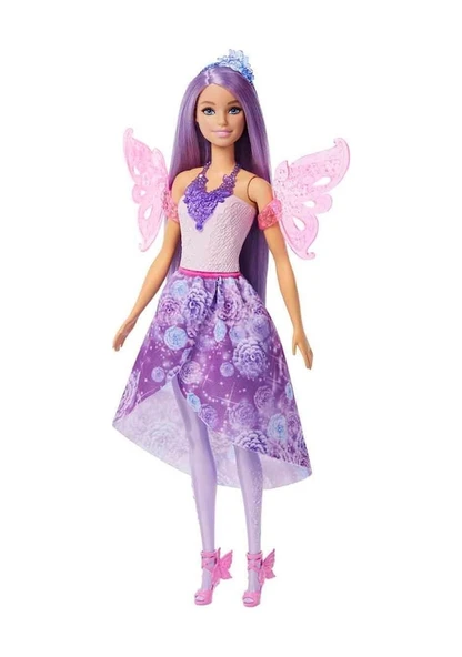 Barbie 3in1 Denizkızı Kostüm Seti JCP74 Lisanslı Ürün ürün görseli 1