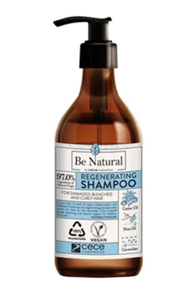 BE NATURAL Yenıleyıcı Sampuan 270ml ürün görseli 1