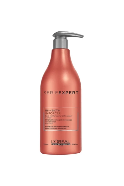 SERİE EXPERT Serıe Expert Inforcer Şampuan 500 Ml 2 Adet ürün görseli 1