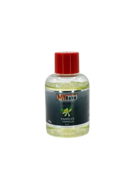 MY BAKE VANİLYA AROMASI - 50 GR ürün görseli 1