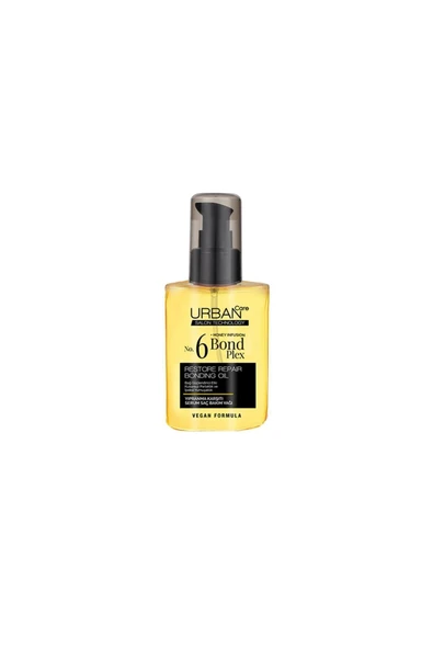 URBAN CARE Bond Plex No:6 Saç Bakım Yağı 100 ml ürün görseli 1