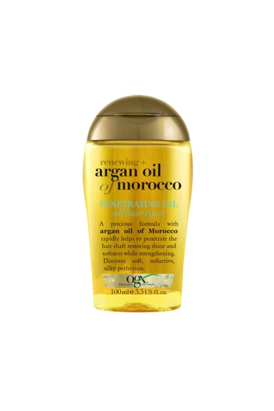 OGX Yenileyici Argan Oil Of Morocco 100 ml ürün görseli 1